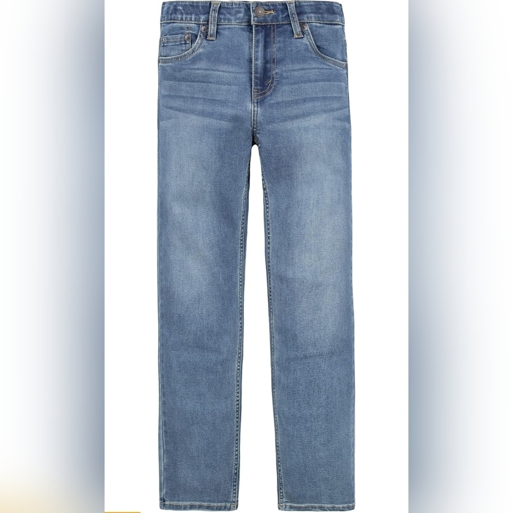 Levi's Boys Jeans 502 Regular Tapered 28x28